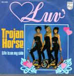 Luv: Trojan horse, Gebruikt, Verzenden, 7 inch, Single