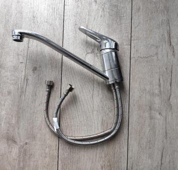 Chromen Mengkraan (Keuken/Badkamer) beschikbaar voor biedingen