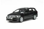 Volkswagen Passat R6 Variant Black OT938 1/18 Otto Models, Hobby en Vrije tijd, Modelauto's | 1:18, Ophalen of Verzenden, Nieuw