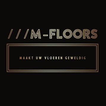 vloerenlegger - Egaliseren - vloerverwarming - ///M-FLOORS