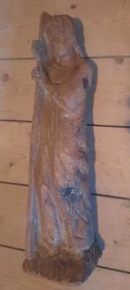 Houtsnijwerk 18e eeuws. Christus, Ophalen of Verzenden