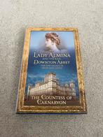 Gesigneerd boek: Lady Almina & Real Downton Abbey, Boeken, Ophalen of Verzenden, Zo goed als nieuw