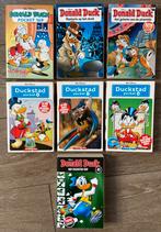 Div. Donald Duck Pockets - Duckstad - Scheurkalender 2011, Meerdere stripboeken, Ophalen, Gelezen, Donald Duck