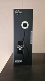 Telefoonhouder met LED Selfie Licht - Nieuw in Doos, Overige modellen, Geen camera, Nieuw, Ophalen of Verzenden