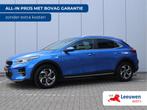 Kia Xceed 1.0 T-GDi ComfortLine | Stoelverwarming | Parkeerc, Auto's, Stof, Gebruikt, Blauw, Bedrijf