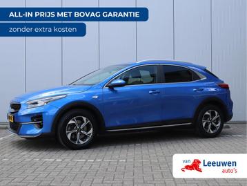 Kia Xceed 1.0 T-GDi ComfortLine | Stoelverwarming | Parkeerc beschikbaar voor biedingen