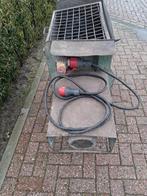 voegmolen dwangmenger, Ophalen