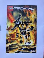 Lego Technic 8523  Blaster Slizer, Ophalen of Verzenden, Gebruikt, Complete set, Lego