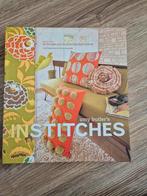 Amy Butler's In Stitches Naaiboek, Ophalen of Verzenden, Zo goed als nieuw, Overige typen