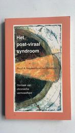 R.A. Nieuwenhuis - Het post-viraal syndroom, Ophalen of Verzenden, Zo goed als nieuw, R.A. Nieuwenhuis; J. Schilders