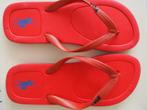 Polo Ralph Lauren heren slippers  Rood   Maat 42  Nieuw, Nieuw, Slippers, Verzenden, Overige kleuren