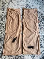 2 draadloze warmtedekens voor op stoelen (teddy stof), Ophalen, Zo goed als nieuw