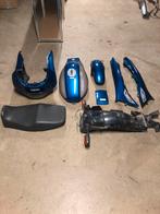 Yamaha XJ 600 S 1994-2003 diverse kappen, tank en zadel, Gebruikt, ., Ophalen of Verzenden, .