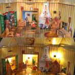 david de kabouter huis, Ophalen of Verzenden, Zo goed als nieuw