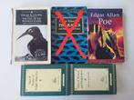 Edgar Allen Poe - 4 books English, Ophalen of Verzenden, Zo goed als nieuw