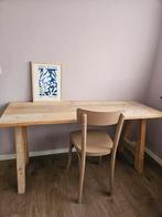 Steigerhouten Bureau - Stoer & Uniek!, Huis en Inrichting, Ophalen