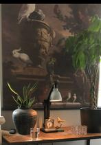Wandkleed De Menagerie' van Melchior d'Hondecoeter, Ophalen, Zo goed als nieuw