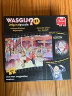 Puzzel Wasgij Original Puzzle 17 Balroom Blushes!, Ophalen of Verzenden, 500 t/m 1500 stukjes, Zo goed als nieuw, Legpuzzel