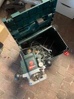 Metabo bovenfrees, Ophalen, Bovenfrees