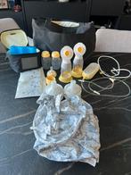 Borstkolf Medela groot pakket, Kinderen en Baby's, Babyvoeding en Toebehoren, Ophalen, Gebruikt, Borstkolf
