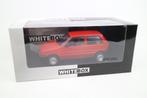 1:24  Fiat Uno 45 1983  -  Whitebox, Overige merken, Auto, Info@bram-modelcars.nl, Nieuw