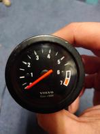 Gezocht: Volvo 240 toerenteller 6-cilinder Diesel (ruilen), Auto-onderdelen, Dashboard en Schakelaars, Ophalen, Gebruikt, Volvo