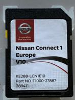 navigatie update nissan, Computers en Software, Navigatiesoftware, Ophalen of Verzenden, Heel Europa, Update, Nissan