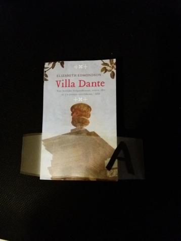 Elizabeth Edmondson- Villa Dante beschikbaar voor biedingen
