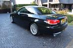 BMW 3 Serie Cabrio Automaat 325i Executive 218PK Automaat Le, Auto's, BMW, Achterwielaandrijving, Gebruikt, Zwart, Cabriolet