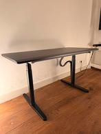 Vitra Tyde Elektrisch Verstelbaar Bureau (160x80), Huis en Inrichting, Ophalen, Elektrisch, Zo goed als nieuw