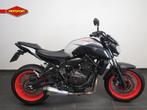 Yamaha MT-07 35KW (bj 2019), Bedrijf, ABS, 12 t/m 35 kW, Naked bike