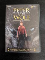 Peter en de Wolf DVD - Nieuwstaat! Prokofiev, Avontuur, Alle leeftijden, Ophalen of Verzenden, Zo goed als nieuw