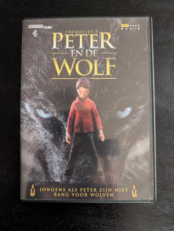 Peter en de Wolf DVD - Nieuwstaat! Prokofiev beschikbaar voor biedingen