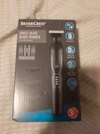 Silvercrest Baardtrimmer Set - Nieuw in Doos!, Witgoed en Apparatuur, Persoonlijke-verzorgingsapparatuur, Ophalen, Nieuw, Scheren en Epileren