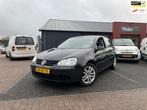 Volkswagen Golf 1.6 FSI Comfortline, Auto's, Voorwielaandrijving, Gebruikt, Zwart, 4 cilinders