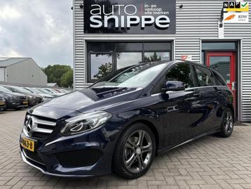 Mercedes-Benz B-klasse 180 Business Solution AMG Upgrade Edi