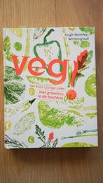 Kookboek VEG met GROENTEN IN DE HOOFDROL, Boeken, Kookboeken, Hoofdgerechten, Vegetarisch, Ophalen of Verzenden, Zo goed als nieuw