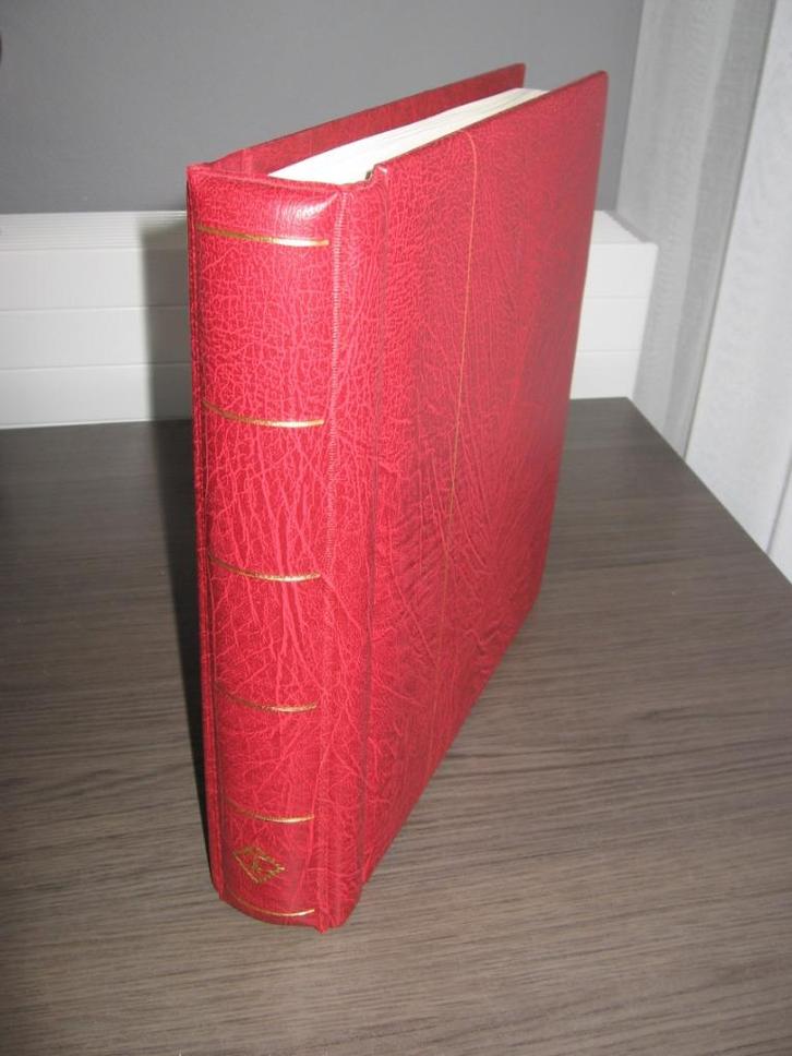 Leuchtturm album Nederland 2001 t/m 2009, Leeg., Postzegels en Munten, Postzegels | Toebehoren, Verzamelalbum, Verzenden