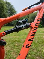 Canyon spectral alu 29 inch fox shimano sram., Zo goed als nieuw, 53 tot 57 cm, Ophalen, Overige merken