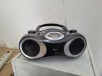 nieuwstaat akai draagbare radio cd mp3 wma speler, Audio, Tv en Foto, Cd-spelers, Ophalen of Verzenden, Zo goed als nieuw, Overige merken