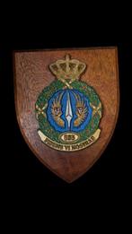 wapenschild 503 squadron, Ophalen of Verzenden, Luchtmacht, Nederland, Embleem of Badge