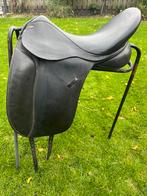 Kentaur dressuurzadel 18 inch fit 3 medium wijd, Dieren en Toebehoren, Paarden en Pony's | Zadels, Dressuur, ., Ophalen of Verzenden