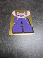 Stitch panini trading card gold nr 73, Ophalen, Nieuw