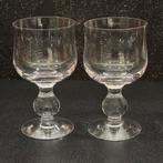 Kosta Boda Fars Glas Wijnglas - Erik Höglund, Huis en Inrichting, Woonaccessoires | Kandelaars en Kaarsen, Ophalen of Verzenden