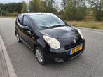 Suzuki Alto 1.0 2009 Zwart, Auto's, Suzuki, Voorwielaandrijving, 200 kg, 4 stoelen, Handgeschakeld