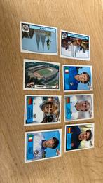 8 x panini euro 88, Hobby en Vrije tijd, Stickers en Plaatjes, Ophalen of Verzenden, Zo goed als nieuw, Sticker