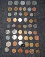 54 munten, uit de hele wereld, Ophalen, Centraal-Azië