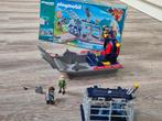 Playmobil Dino transport boot, Ophalen of Verzenden, Zo goed als nieuw, Overige merken
