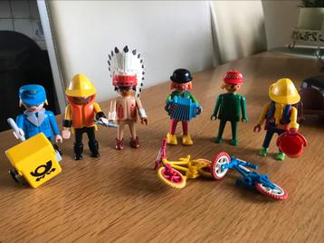  Playmobiel poppetjes beschikbaar voor biedingen