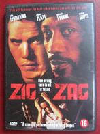 Zig Zag, Vanaf 16 jaar, Ophalen of Verzenden, Zo goed als nieuw, Actiethriller